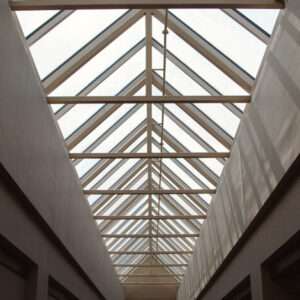 Dlouhé střešní okno