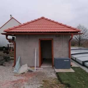 Zahradní přístřešek