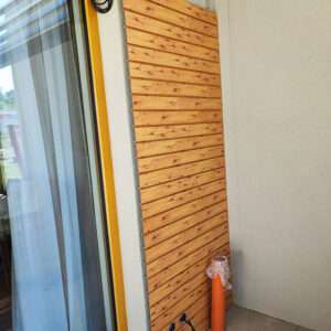 Dřevěné obložení fasády ALT