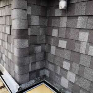 šindelová střecha